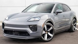 2025 Porsche Macan Electric