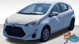 2015 Toyota Prius c Four