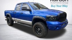 2007 Dodge Ram 2500 Laramie