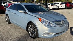 2012 Hyundai Sonata SE
