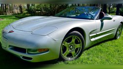 1998 Chevrolet Corvette Base