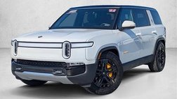 2022 Rivian R1S Launch Edition