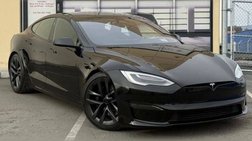 2021 Tesla Model S Long Range
