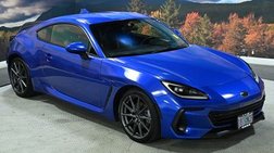 2023 Subaru BRZ Limited