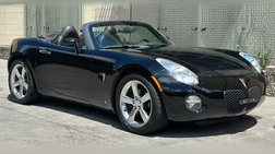 2006 Pontiac Solstice Base