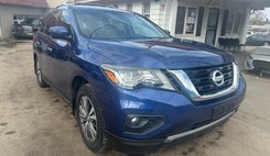 2017 Nissan Pathfinder SL
