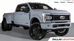 2026 Ford F-450 Super Duty Platinum