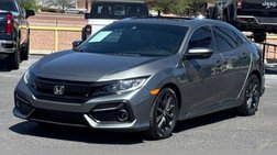 2020 Honda Civic EX