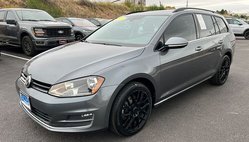 2017 Volkswagen Golf SportWagen SE
