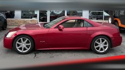 2004 Cadillac XLR Base