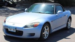 2003 Honda S2000 Base