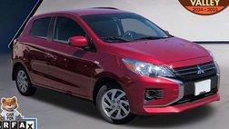 2024 Mitsubishi Mirage 