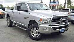 2017 Ram Ram Pickup 2500 Big Horn