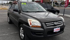 2006 Kia Sportage LX