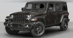 2026 Jeep Wrangler Willys '41