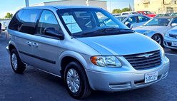 2006 Chrysler Town and Country Base