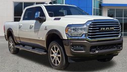 2023 Ram Ram Pickup 3500 Limited Longhorn