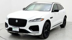 2026 Jaguar F-PACE P250 R-Dynamic S