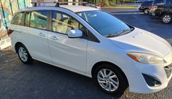 2012 Mazda MAZDA5 Sport