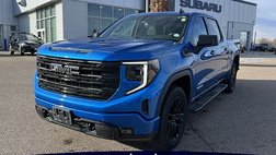 2022 GMC Sierra 1500 Elevation