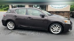 2014 Lexus CT 200h Base