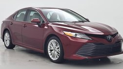 2019 Toyota Camry XLE