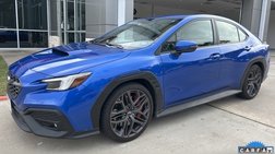 2024 Subaru WRX TR