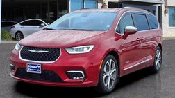 2024 Chrysler Pacifica Pinnacle