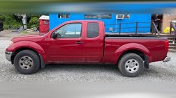 2010 Nissan Frontier SE