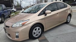 2010 Toyota Prius IV