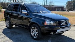 2014 Volvo XC90 3.2
