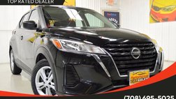 2021 Nissan Kicks S