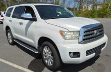 2011 Toyota Sequoia Platinum