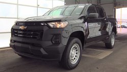 2023 Chevrolet Colorado Work Truck