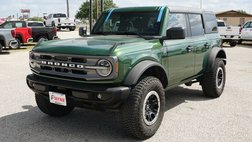 2023 Ford Bronco Big Bend Advanced