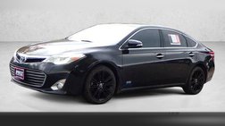 2015 Toyota Avalon XLE Touring
