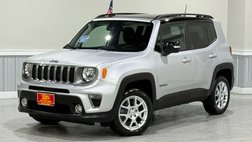 2021 Jeep Renegade Limited
