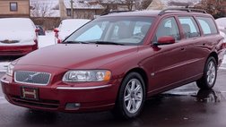 2005 Volvo V70 2.5T