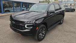 2023 Chevrolet Tahoe Z71