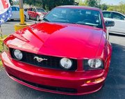 2006 Ford Mustang GT Deluxe