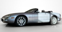 2002 Jaguar XKR R