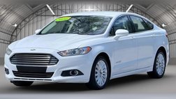 2014 Ford Fusion Hybrid SE