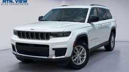 2021 Jeep Grand Cherokee L Laredo