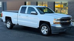 2019 Chevrolet Silverado 1500 LD LT
