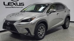 2020 Lexus NX 300 Base
