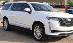 2023 Cadillac Escalade ESV Premium Luxury