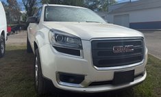 2014 GMC Acadia SLE-1