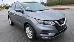 2022 Nissan Rogue Sport SV