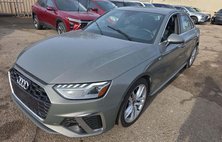 2024 Audi A4 quattro S line Prem Plus 45 TFSI