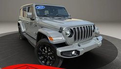 2022 Jeep Wrangler Unlimited High Altitude